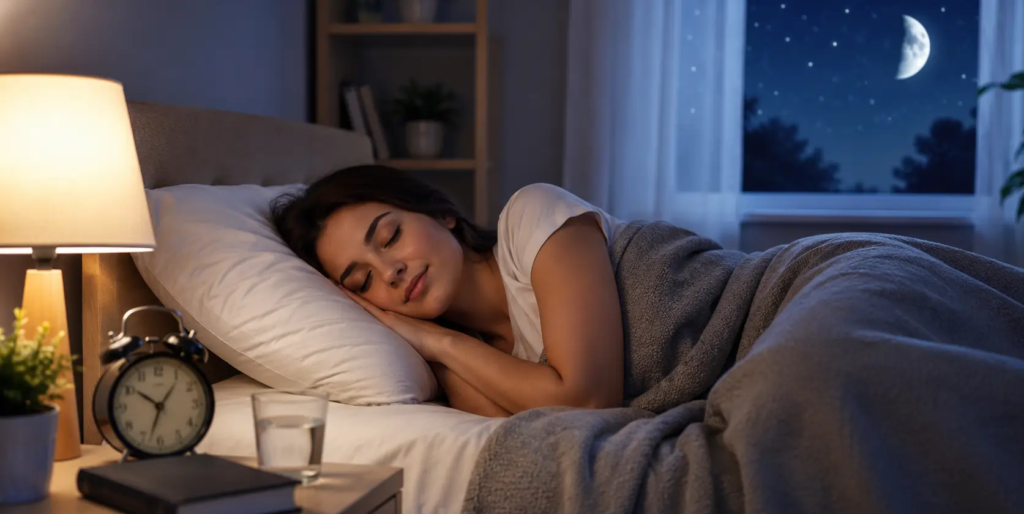 The Best Sleep Routine: Easy Habits for Better Sleep Every Night
