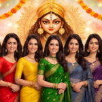 How to Follow Navratri Colors Without Buying 9 Outfits