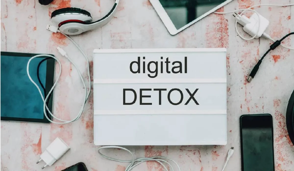 The Best Digital Detox Guide: Simple Ways to Spend Less Time on Screens