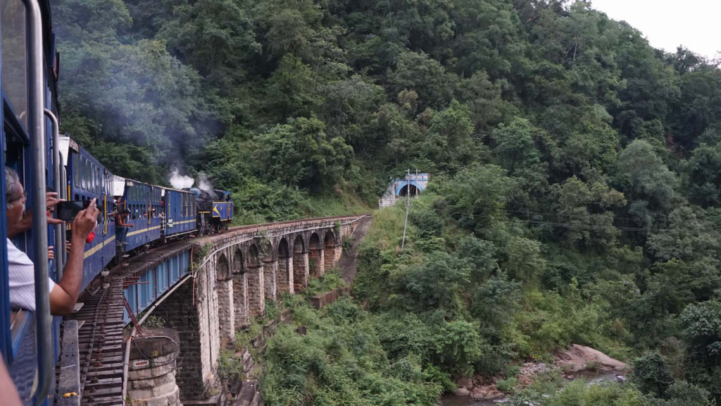 Heritage cities in India with historic forts and traditional architecture.