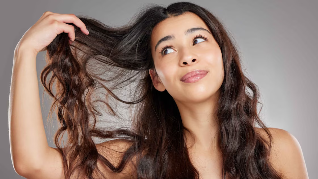 The Best Hair Self-Care Guide: Healthy Hair, Simple Routines & Tips